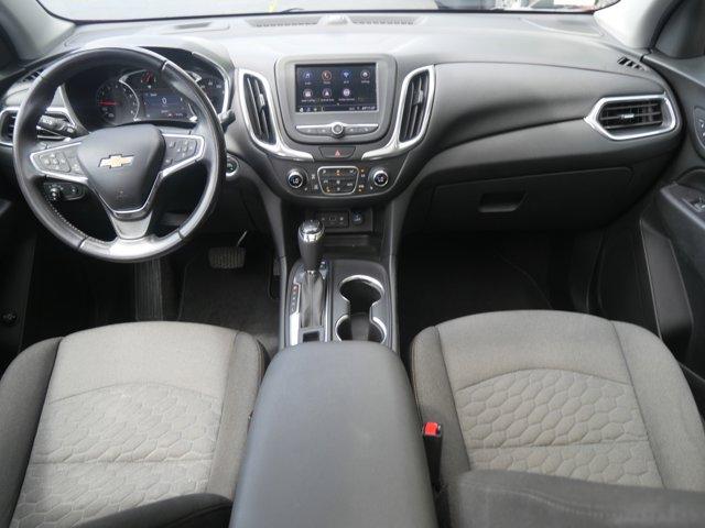 2020 Chevrolet Equinox Vehicle Photo in Nashua, NH 03060