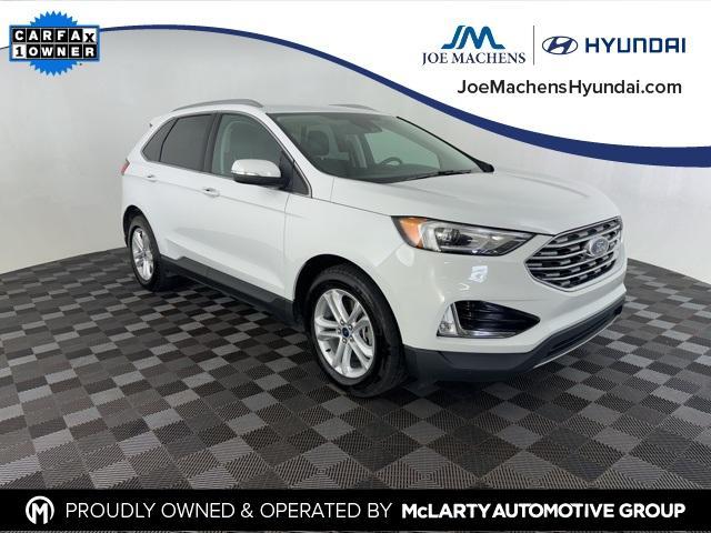 2020 Ford Edge Vehicle Photo in Columbia, MO 65202