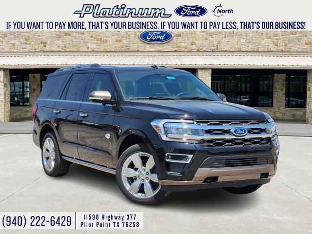 2024 Ford Expedition Vehicle Photo in Pilot Point, TX 76258-6053