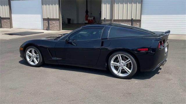 2008 Chevrolet Corvette Vehicle Photo in BEND, OR 97701-5133