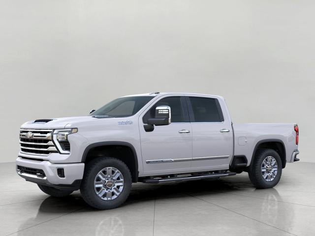 2024 Chevrolet Silverado 2500 HD Vehicle Photo in APPLETON, WI 54914-4656