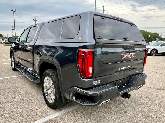 2020 GMC Sierra 1500 Vehicle Photo in EFFINGHAM, IL 62401-2832