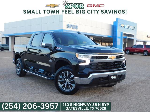 2024 Chevrolet Silverado 1500 Vehicle Photo in GATESVILLE, TX 76528-2745