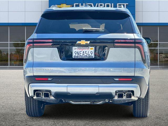 2024 Chevrolet Traverse Vehicle Photo in RIVERSIDE, CA 92504-4106