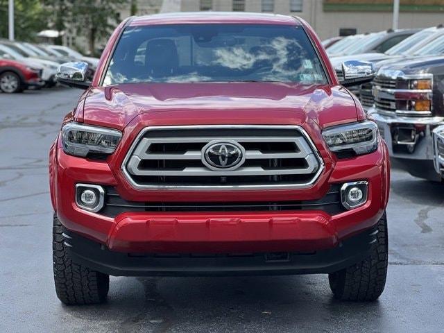 2022 Toyota Tacoma 4WD Vehicle Photo in Kingston, PA 18704