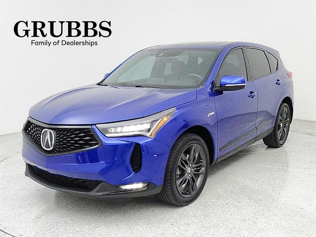 2022 Acura RDX Vehicle Photo in Grapevine, TX 76051