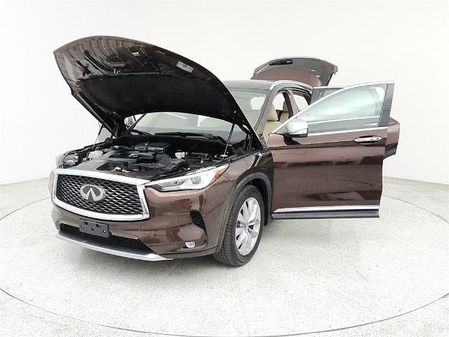 2021 INFINITI QX50 Vehicle Photo in Grapevine, TX 76051