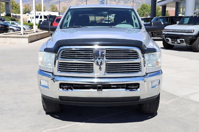 2011 Ram 3500 Vehicle Photo in AMERICAN FORK, UT 84003-3317