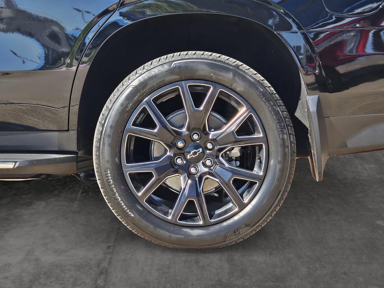 2024 Chevrolet Tahoe Vehicle Photo in AMARILLO, TX 79103-4111