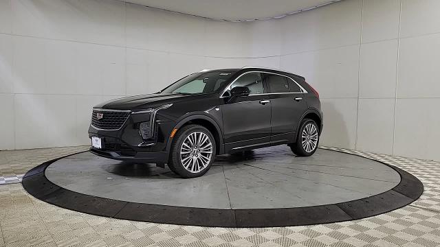 2024 Cadillac XT4 Vehicle Photo in JOLIET, IL 60435-8135