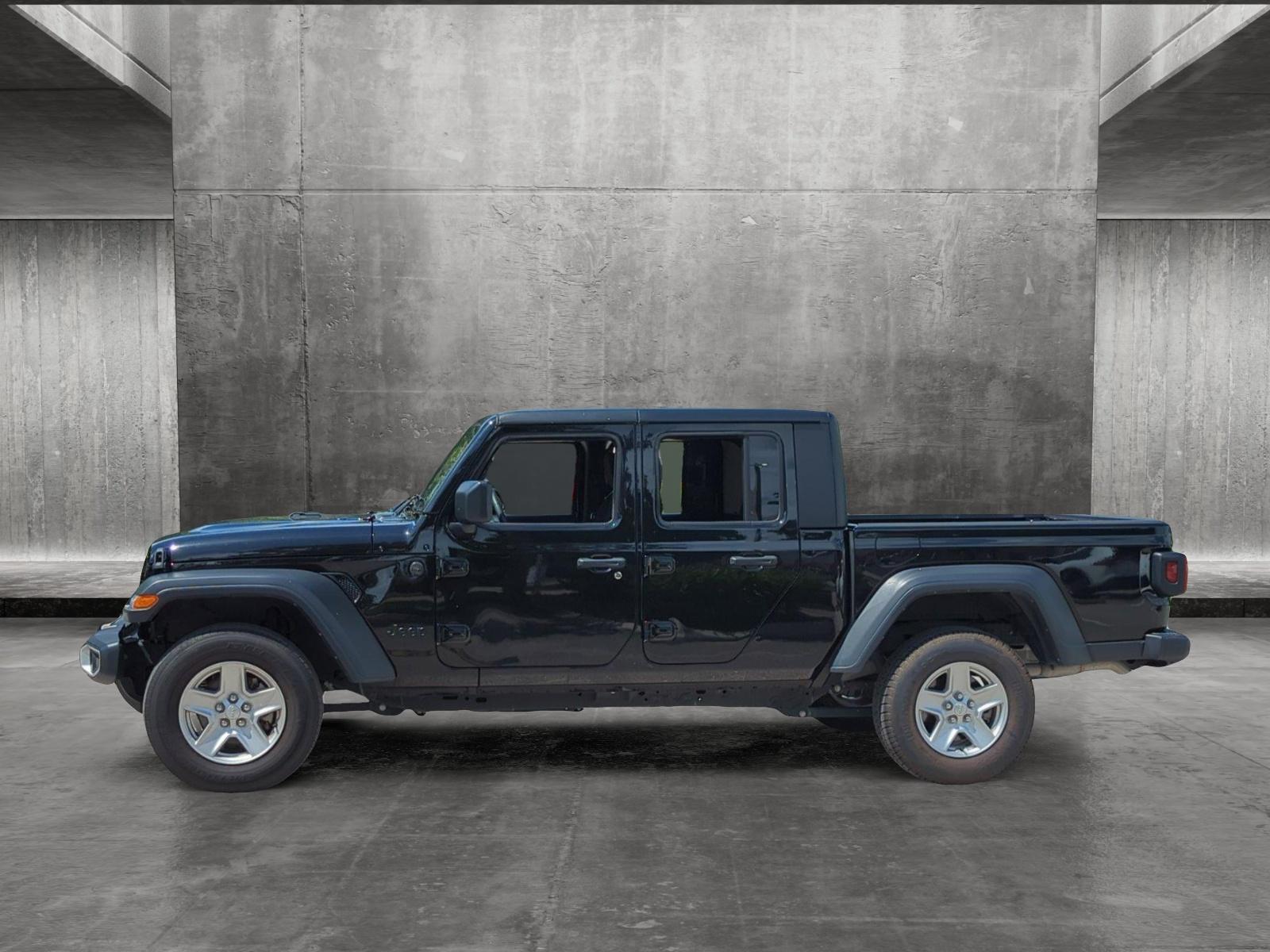 2023 Jeep Gladiator Vehicle Photo in Ft. Myers, FL 33907