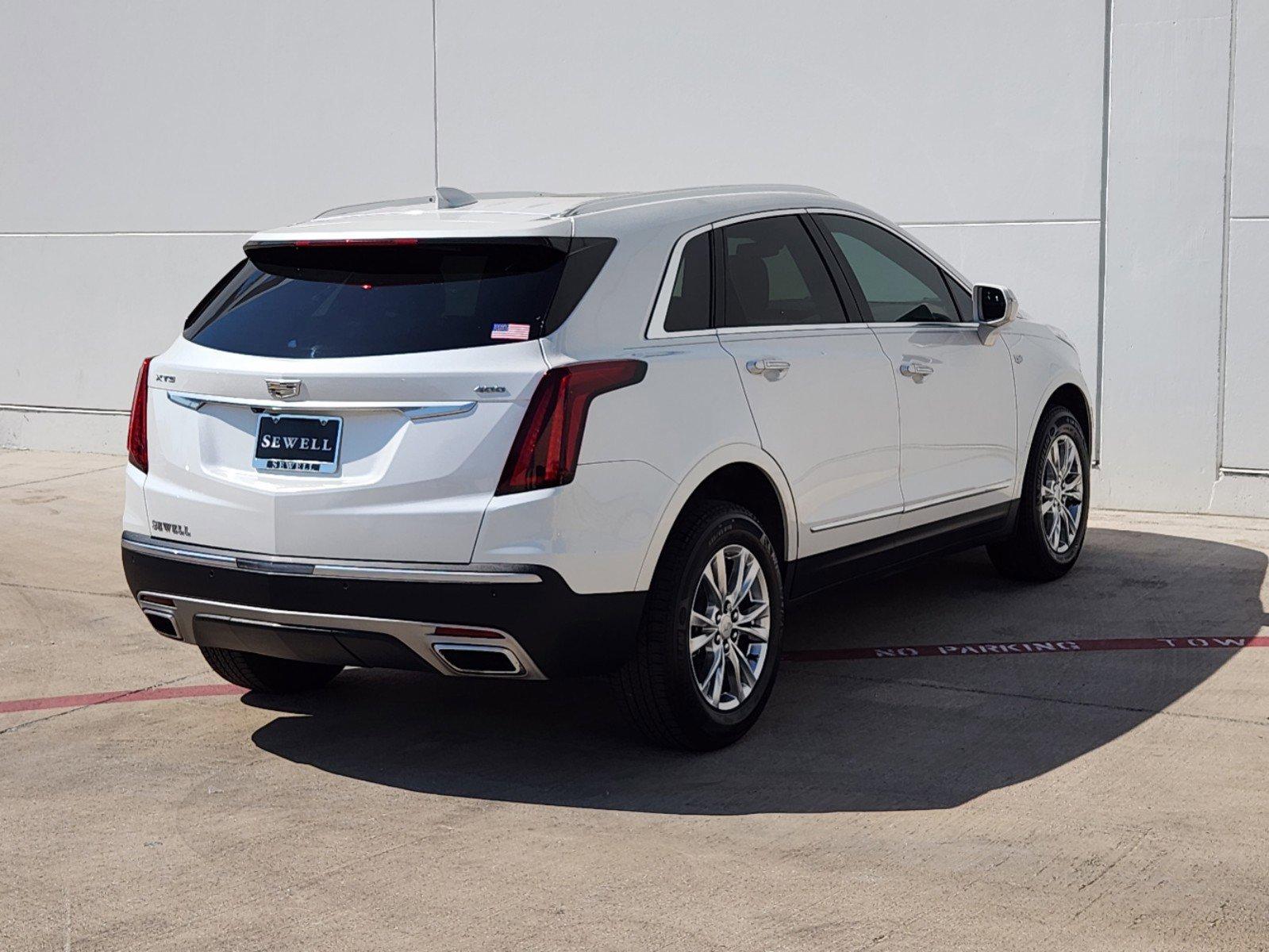 2020 Cadillac XT5 Vehicle Photo in GRAPEVINE, TX 76051-8302