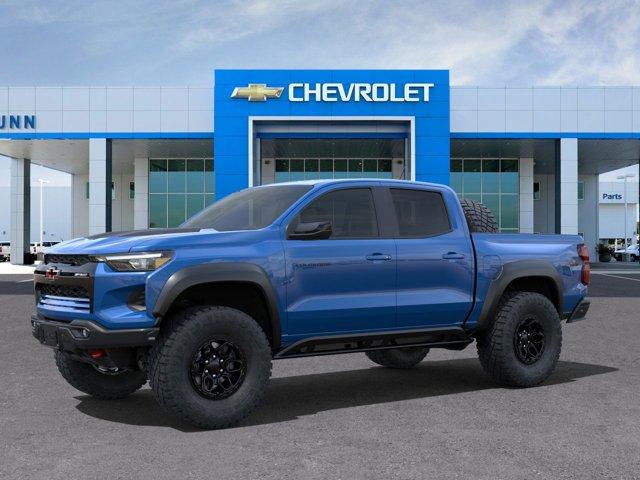 2024 Chevrolet Colorado Vehicle Photo in SELMA, TX 78154-1460