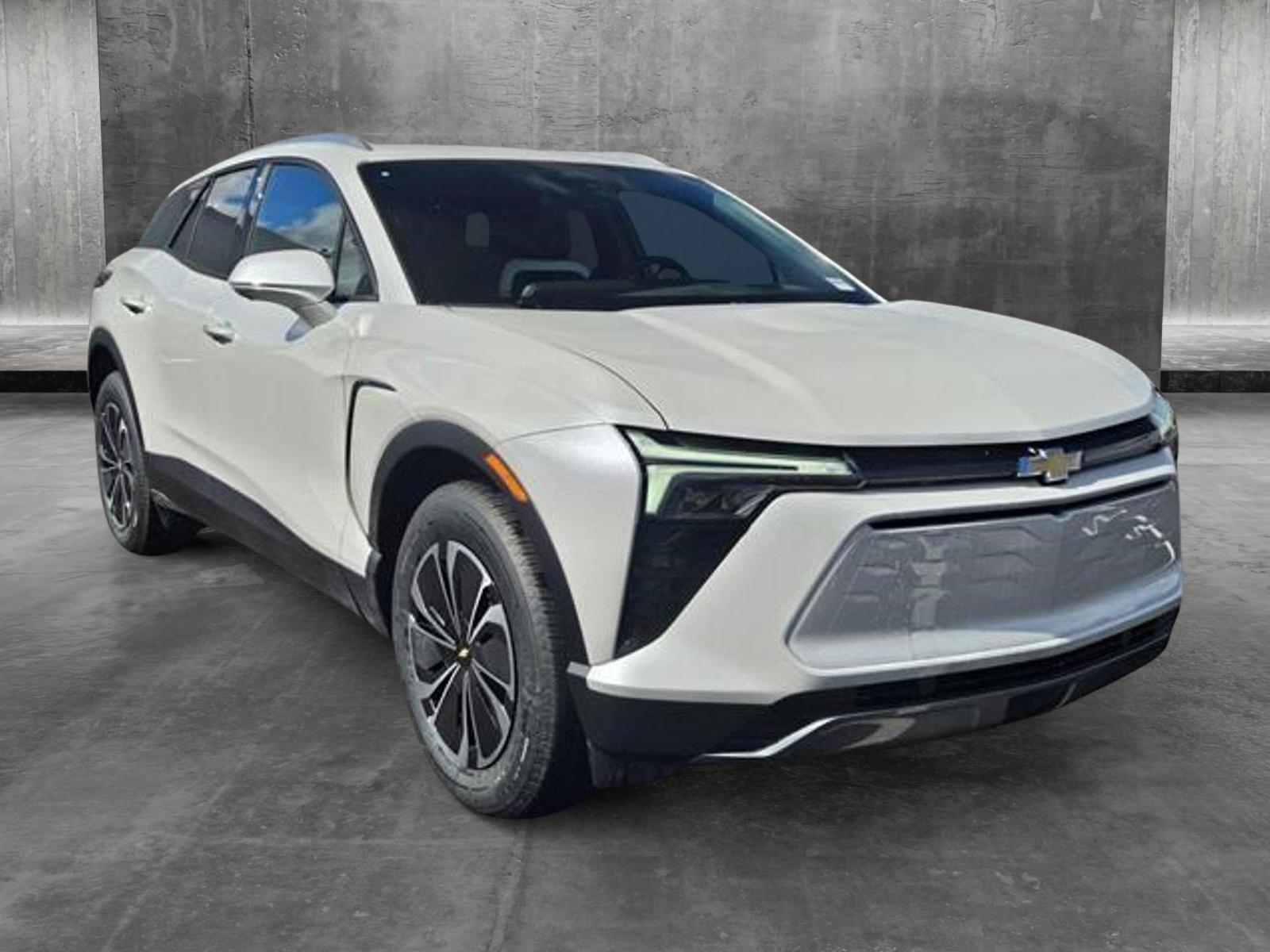 2024 Chevrolet Blazer EV Vehicle Photo in PEORIA, AZ 85382-3715