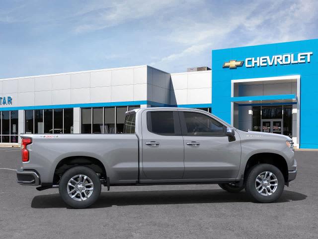 2024 Chevrolet Silverado 1500 Vehicle Photo in MOON TOWNSHIP, PA 15108-2571