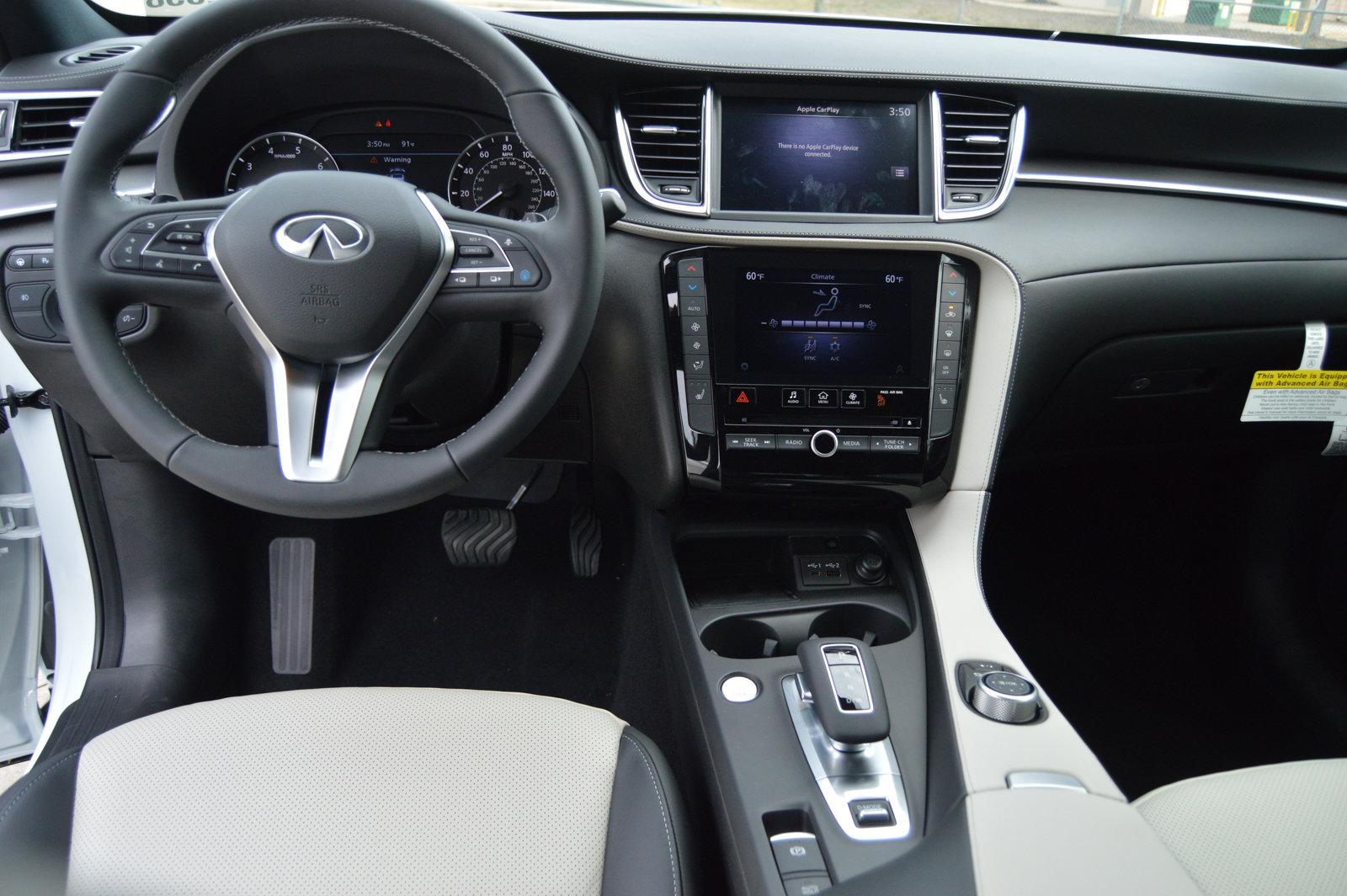 2025 INFINITI QX55 Vehicle Photo in Houston, TX 77090