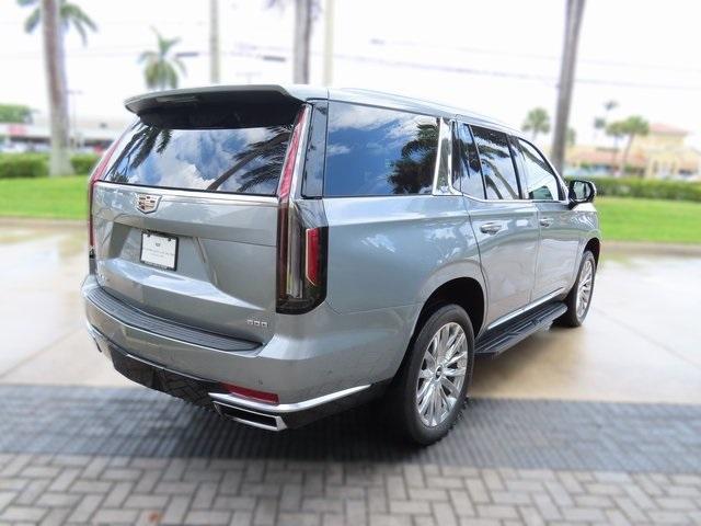 2023 Cadillac Escalade Vehicle Photo in DELRAY BEACH, FL 33483-3294