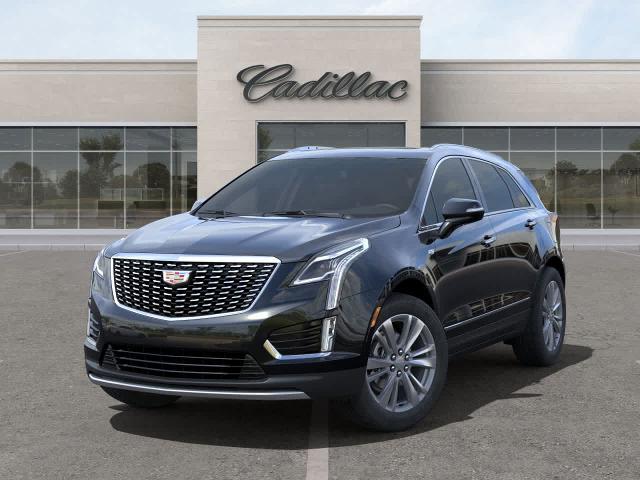 2025 Cadillac XT5 Vehicle Photo in OAK LAWN, IL 60453-4083