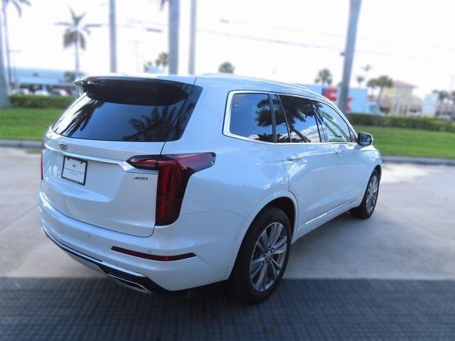 2024 Cadillac XT6 Vehicle Photo in DELRAY BEACH, FL 33483-3294