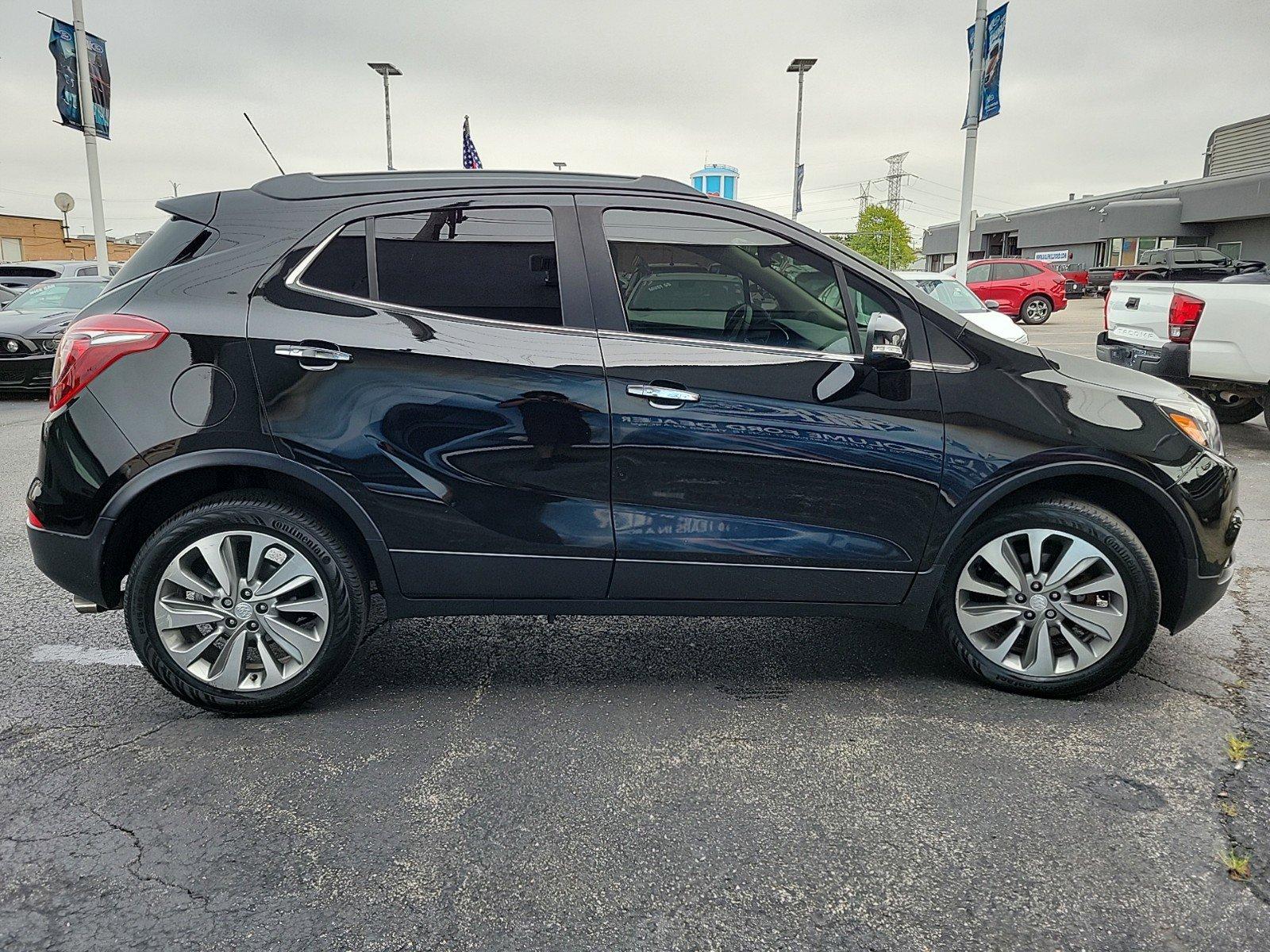 2018 Buick Encore Vehicle Photo in Plainfield, IL 60586