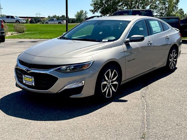 2025 Chevrolet Malibu Vehicle Photo in GREELEY, CO 80634-4125