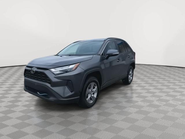 2022 Toyota RAV4 Vehicle Photo in WASILLA, AK 99654-8339