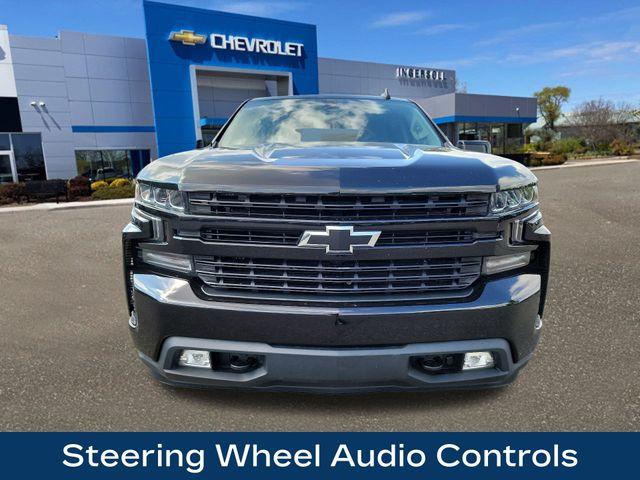 2019 Chevrolet Silverado 1500 Vehicle Photo in DANBURY, CT 06810-5034