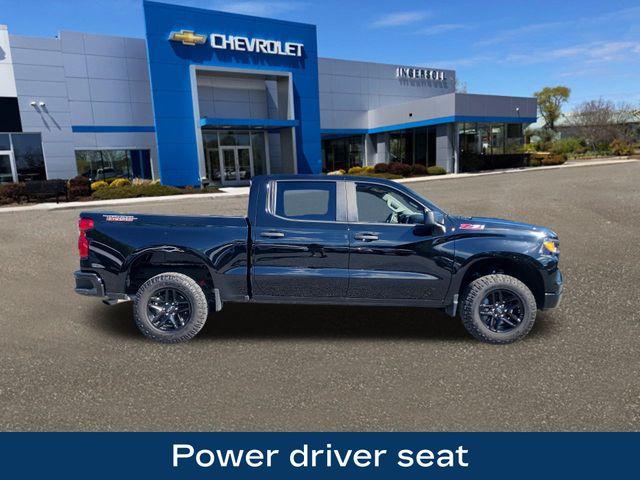 2023 Chevrolet Silverado 1500 Vehicle Photo in DANBURY, CT 06810-5034