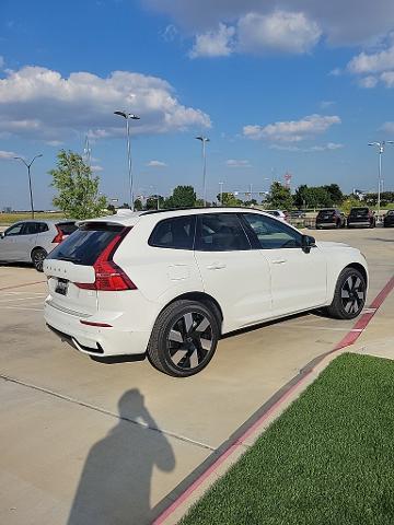 2024 Volvo XC60 Recharge Plug-In Hybrid Vehicle Photo in Grapevine, TX 76051