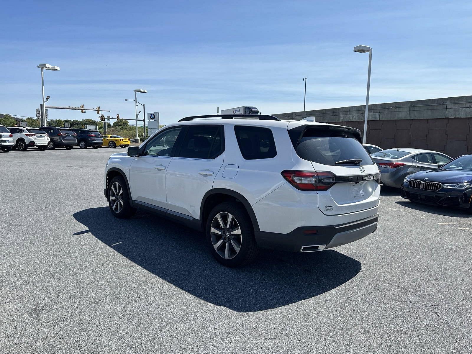 2024 Honda Pilot Vehicle Photo in Lancaster, PA 17601