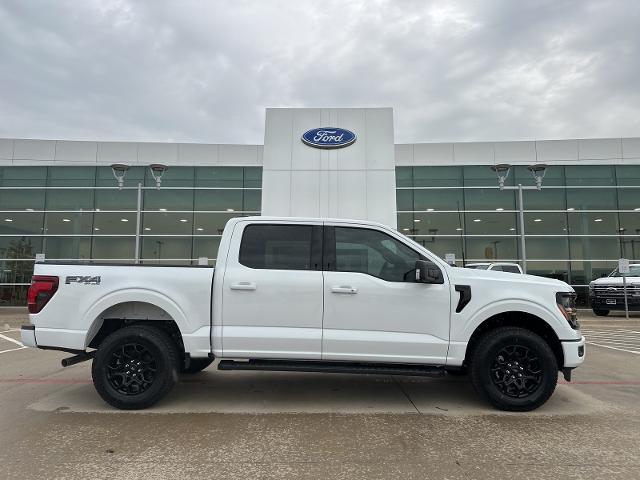 2024 Ford F-150 Vehicle Photo in Terrell, TX 75160