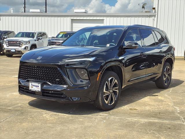 2025 Buick Enclave Vehicle Photo in ROSENBERG, TX 77471-5675