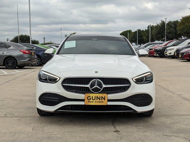 2022 Mercedes-Benz C-Class Vehicle Photo in San Antonio, TX 78209