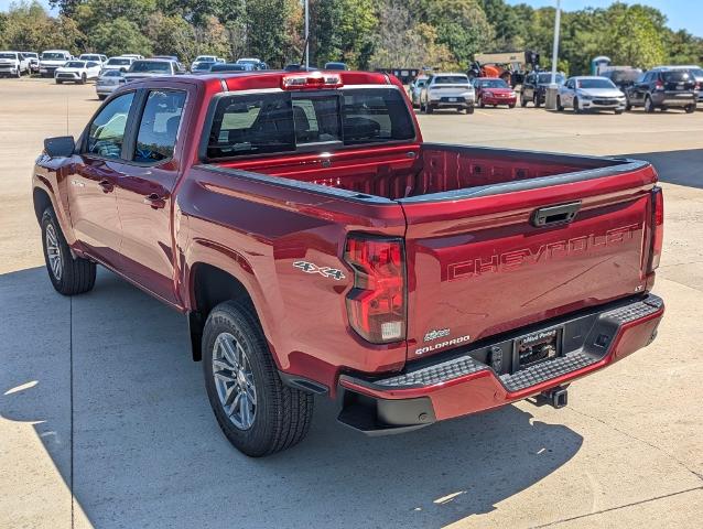 2024 Chevrolet Colorado Vehicle Photo in POMEROY, OH 45769-1023