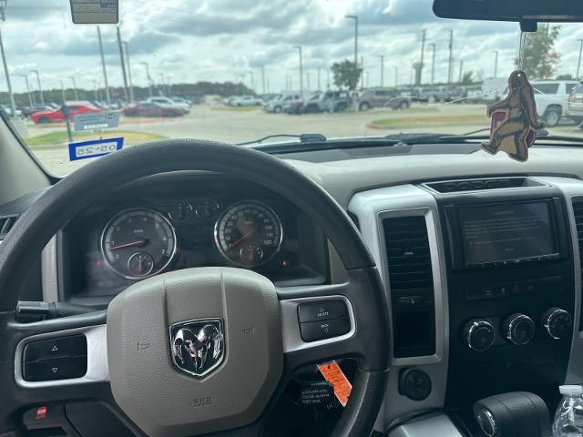 2010 Dodge Ram 1500 Vehicle Photo in Terrell, TX 75160