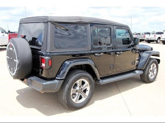 2021 Jeep Wrangler Vehicle Photo in ROSENBERG, TX 77471