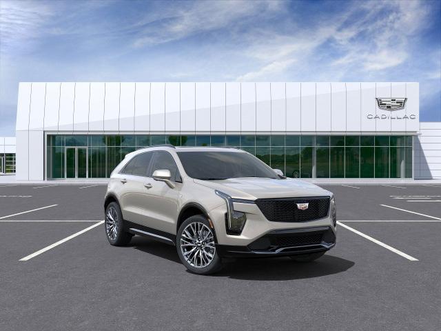 2025 Cadillac XT4 Vehicle Photo in BATON ROUGE, LA 70809-4546