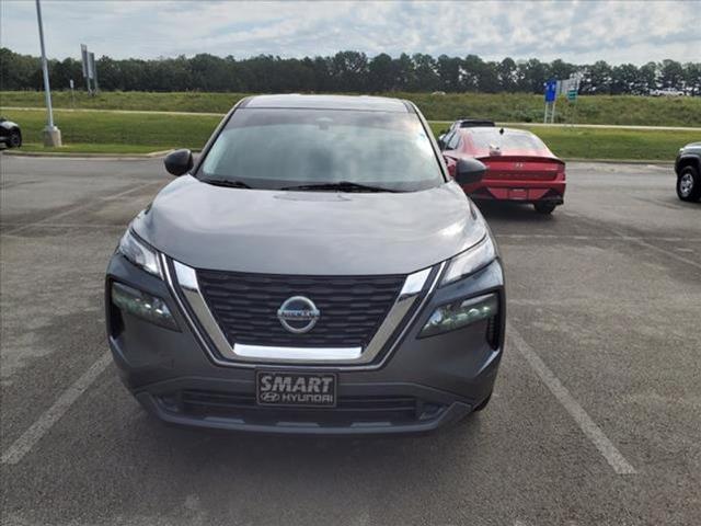 Used 2021 Nissan Rogue S with VIN 5N1AT3AA9MC845921 for sale in White Hall, AR