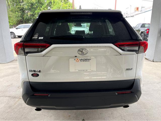 2021 Toyota RAV4 Vehicle Photo in Savannah, GA 31419