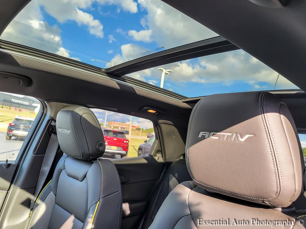 2025 Chevrolet Trailblazer Vehicle Photo in AURORA, IL 60503-9326