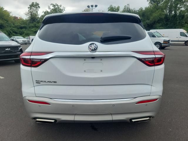 2021 Buick Enclave Vehicle Photo in TREVOSE, PA 19053-4984