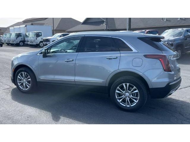 Used 2023 Cadillac XT5 Premium Luxury with VIN 1GYKNDRS8PZ162268 for sale in Rexburg, ID