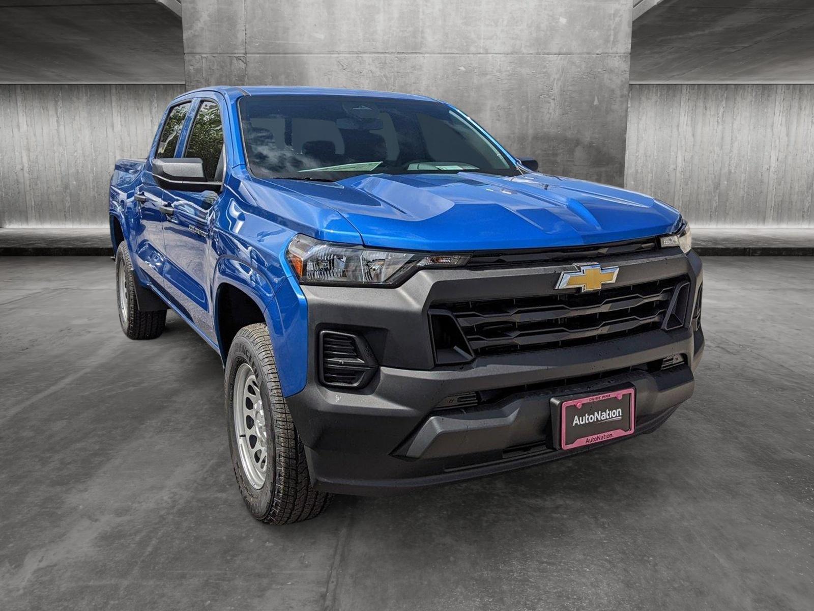 2024 Chevrolet Colorado Vehicle Photo in AUSTIN, TX 78759-4154