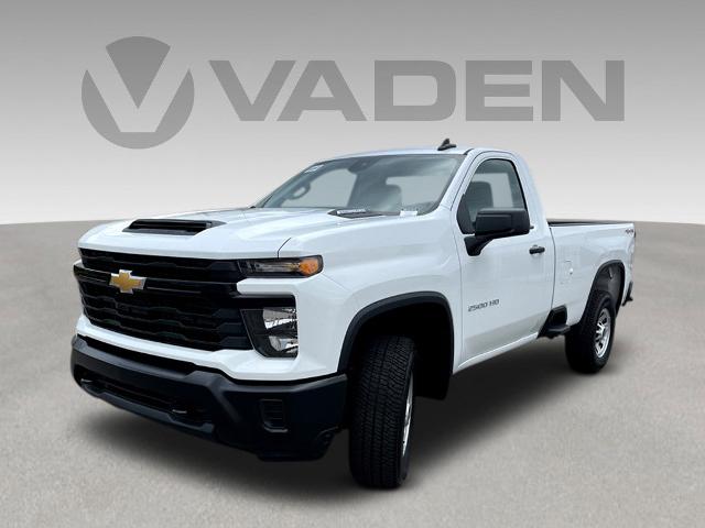 2025 Chevrolet Silverado 2500 HD Vehicle Photo in SAVANNAH, GA 31406-4513