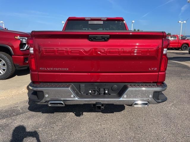 2025 Chevrolet Silverado 1500 Vehicle Photo in GLENWOOD, MN 56334-1123