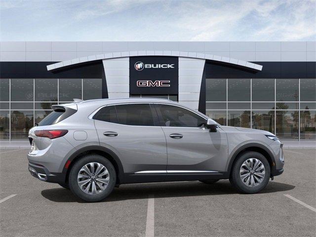 2024 Buick Envision Vehicle Photo in JACKSON, MI 49202-1834