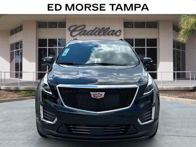 2024 Cadillac XT5 Vehicle Photo in TAMPA, FL 33612-3404