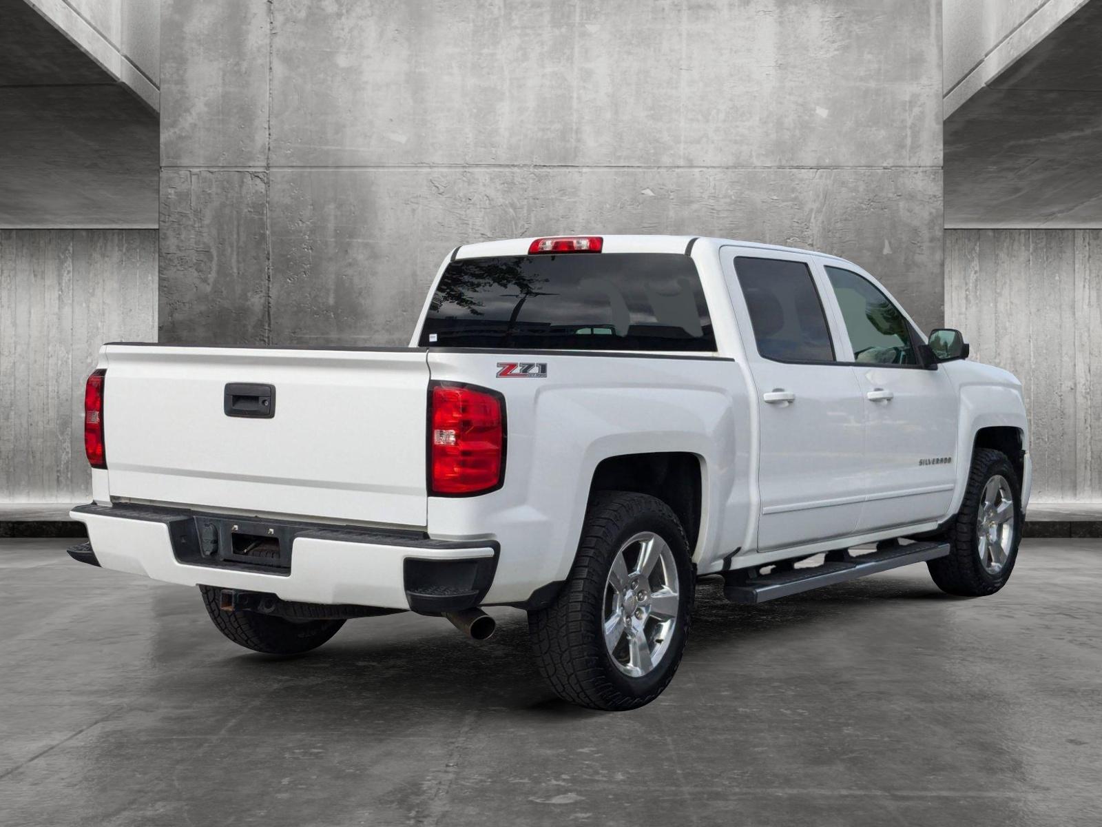 2016 Chevrolet Silverado 1500 Vehicle Photo in Clearwater, FL 33761