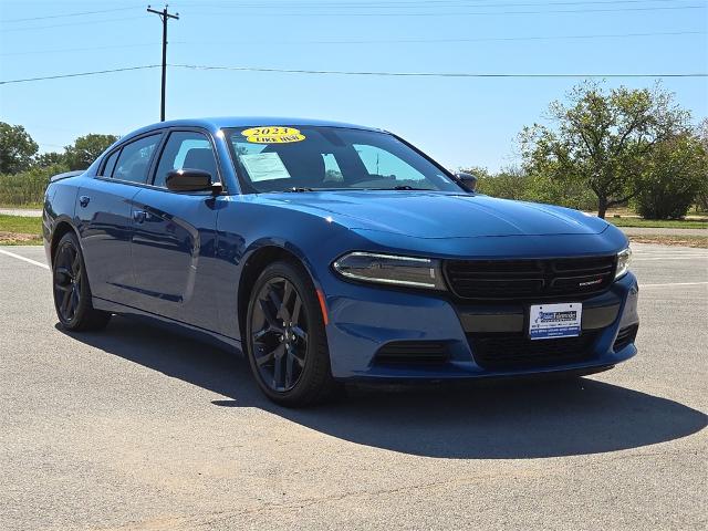 2023 Dodge Charger Vehicle Photo in EASTLAND, TX 76448-3020