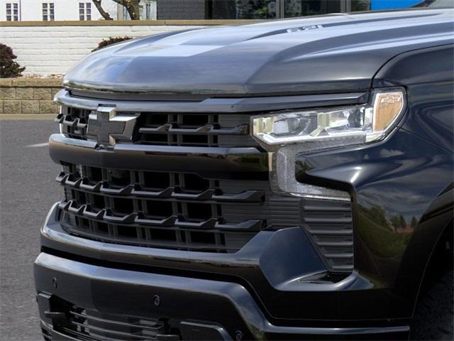 2025 Chevrolet Silverado 1500 Vehicle Photo in GRAND BLANC, MI 48439-8139